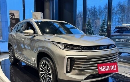 CheryExeed TXL, 2024 год, 3 880 000 рублей, 3 фотография