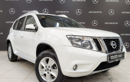 Nissan Terrano III, 2021 год, 1 200 000 рублей, 3 фотография