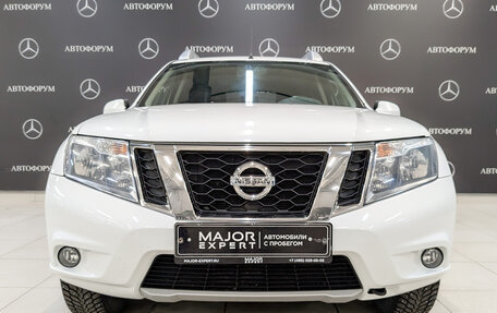 Nissan Terrano III, 2021 год, 1 200 000 рублей, 2 фотография