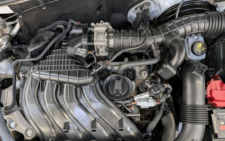 Nissan Terrano III, 2021 год, 1 200 000 рублей, 9 фотография