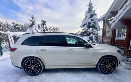 Mercedes-Benz GLS, 2022 год, 12 500 000 рублей, 1 фотография