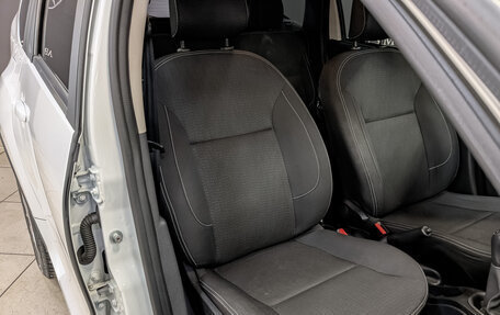 Nissan Terrano III, 2021 год, 1 200 000 рублей, 23 фотография