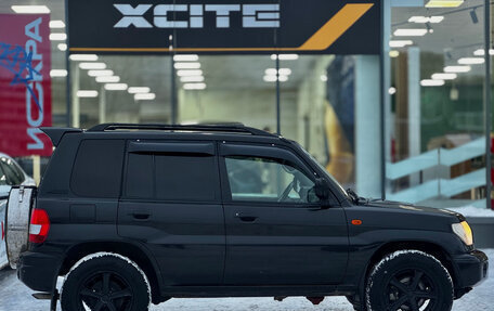 Mitsubishi Pajero iO, 2000 год, 489 000 рублей, 3 фотография