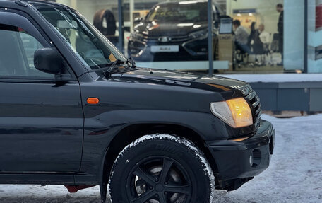 Mitsubishi Pajero iO, 2000 год, 489 000 рублей, 7 фотография