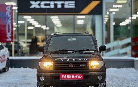 Mitsubishi Pajero iO, 2000 год, 489 000 рублей, 2 фотография