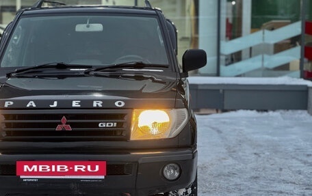 Mitsubishi Pajero iO, 2000 год, 489 000 рублей, 9 фотография