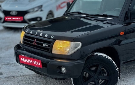 Mitsubishi Pajero iO, 2000 год, 489 000 рублей, 5 фотография