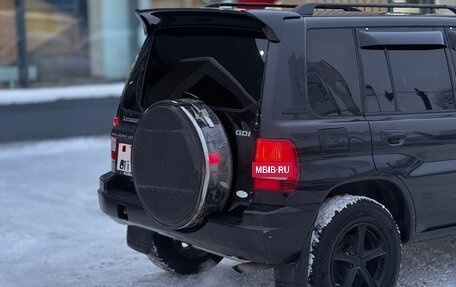 Mitsubishi Pajero iO, 2000 год, 489 000 рублей, 6 фотография