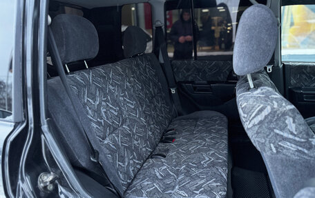 Mitsubishi Pajero iO, 2000 год, 489 000 рублей, 14 фотография