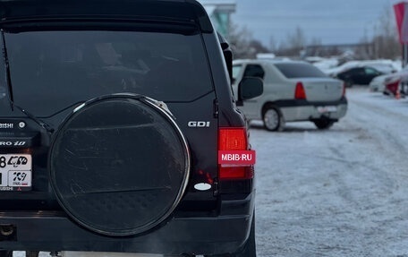 Mitsubishi Pajero iO, 2000 год, 489 000 рублей, 10 фотография