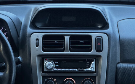 Mitsubishi Pajero iO, 2000 год, 489 000 рублей, 19 фотография