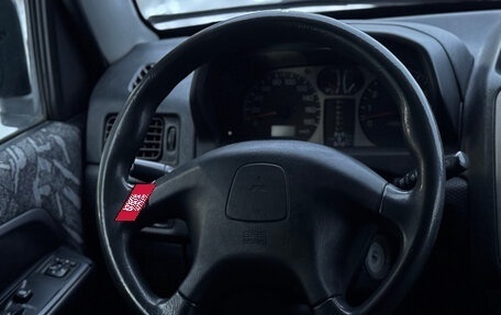 Mitsubishi Pajero iO, 2000 год, 489 000 рублей, 24 фотография