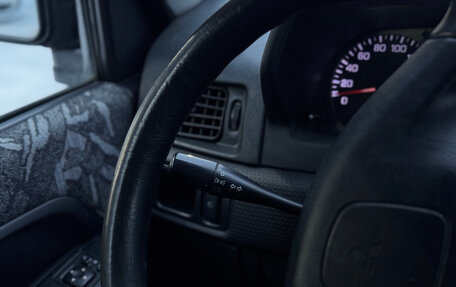 Mitsubishi Pajero iO, 2000 год, 489 000 рублей, 25 фотография