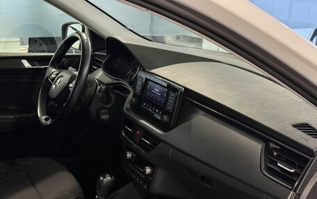 Skoda Rapid II, 2022 год, 1 845 000 рублей, 8 фотография