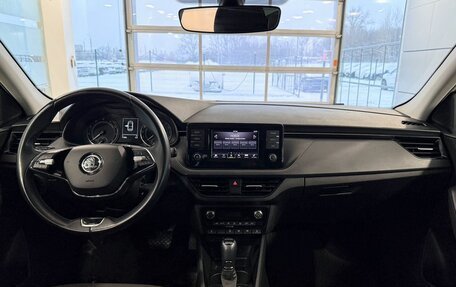 Skoda Rapid II, 2022 год, 1 845 000 рублей, 9 фотография