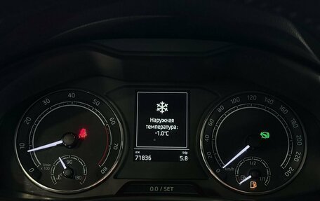 Skoda Rapid II, 2022 год, 1 845 000 рублей, 10 фотография