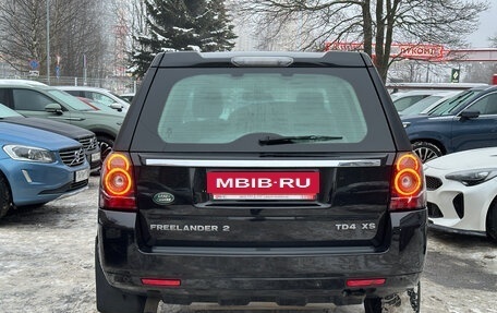 Land Rover Freelander II рестайлинг 2, 2014 год, 1 599 000 рублей, 5 фотография