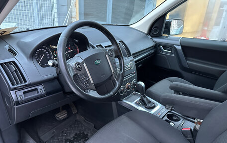 Land Rover Freelander II рестайлинг 2, 2014 год, 1 599 000 рублей, 7 фотография