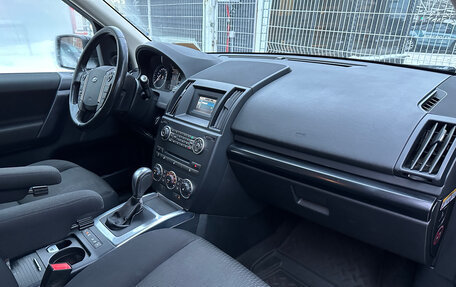 Land Rover Freelander II рестайлинг 2, 2014 год, 1 599 000 рублей, 9 фотография