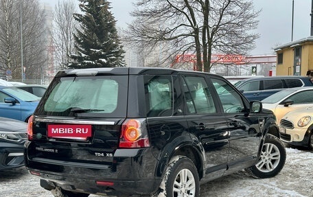 Land Rover Freelander II рестайлинг 2, 2014 год, 1 599 000 рублей, 6 фотография