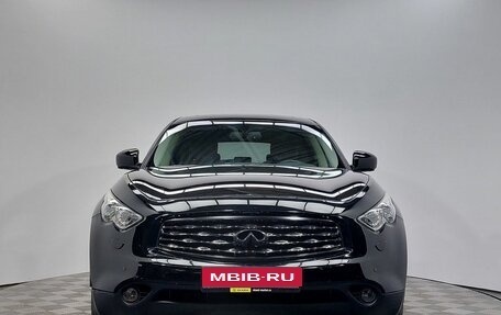 Infiniti FX II, 2008 год, 1 440 000 рублей, 2 фотография