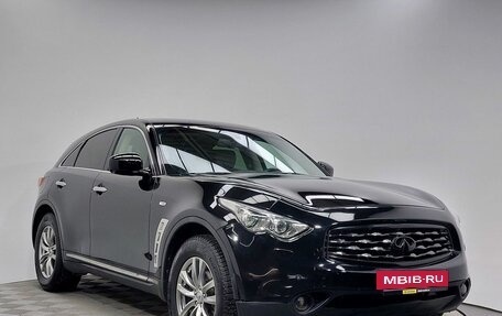 Infiniti FX II, 2008 год, 1 440 000 рублей, 3 фотография