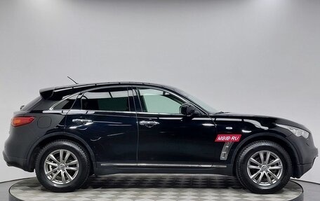 Infiniti FX II, 2008 год, 1 440 000 рублей, 4 фотография