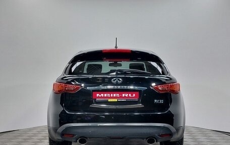 Infiniti FX II, 2008 год, 1 440 000 рублей, 6 фотография