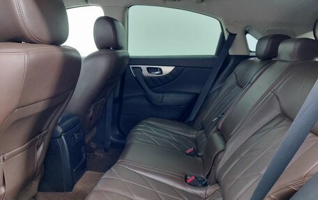 Infiniti FX II, 2008 год, 1 440 000 рублей, 19 фотография