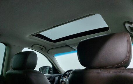 Infiniti FX II, 2008 год, 1 440 000 рублей, 18 фотография