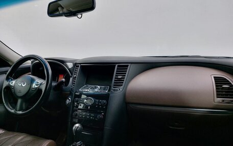 Infiniti FX II, 2008 год, 1 440 000 рублей, 12 фотография