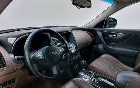 Infiniti FX II, 2008 год, 1 440 000 рублей, 10 фотография