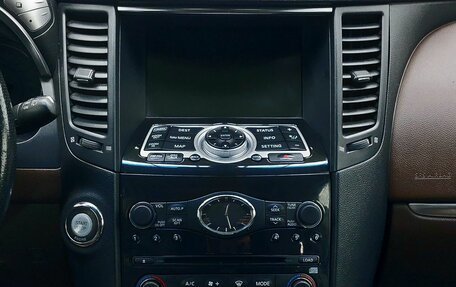 Infiniti FX II, 2008 год, 1 440 000 рублей, 13 фотография