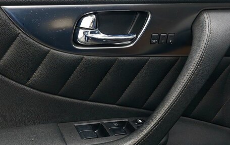 Infiniti FX II, 2008 год, 1 440 000 рублей, 15 фотография