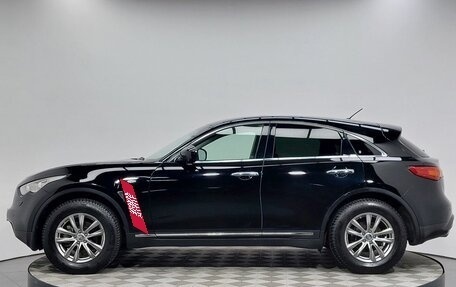 Infiniti FX II, 2008 год, 1 440 000 рублей, 8 фотография