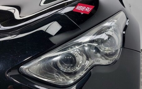 Infiniti FX II, 2008 год, 1 440 000 рублей, 9 фотография