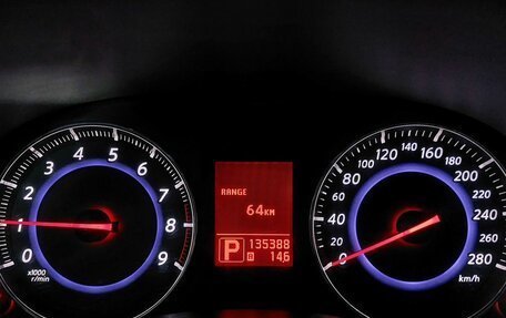 Infiniti FX II, 2008 год, 1 440 000 рублей, 22 фотография