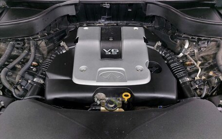 Infiniti FX II, 2008 год, 1 440 000 рублей, 23 фотография