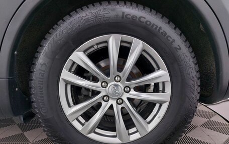 Infiniti FX II, 2008 год, 1 440 000 рублей, 24 фотография