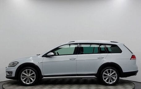 Volkswagen Golf VII, 2017 год, 1 950 000 рублей, 8 фотография