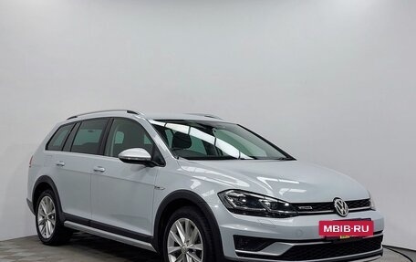 Volkswagen Golf VII, 2017 год, 1 950 000 рублей, 3 фотография