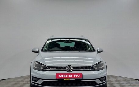 Volkswagen Golf VII, 2017 год, 1 950 000 рублей, 2 фотография