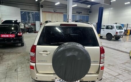 Suzuki Grand Vitara, 2008 год, 857 000 рублей, 4 фотография