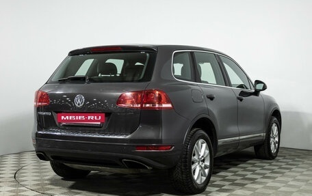 Volkswagen Touareg III, 2012 год, 1 999 898 рублей, 5 фотография