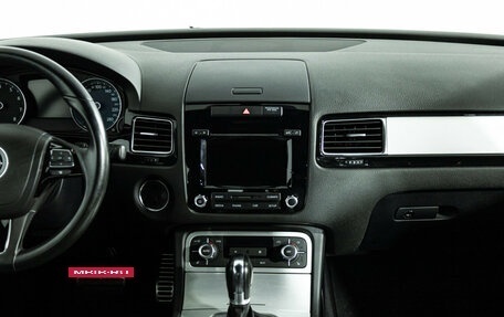 Volkswagen Touareg III, 2012 год, 1 999 898 рублей, 14 фотография