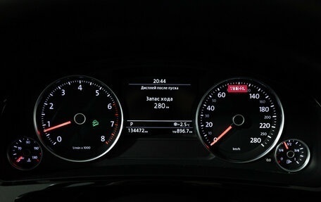 Volkswagen Touareg III, 2012 год, 1 999 898 рублей, 12 фотография