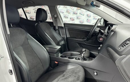 KIA Optima III, 2014 год, 1 359 000 рублей, 14 фотография