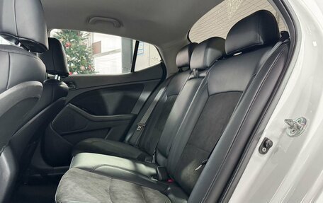 KIA Optima III, 2014 год, 1 359 000 рублей, 10 фотография