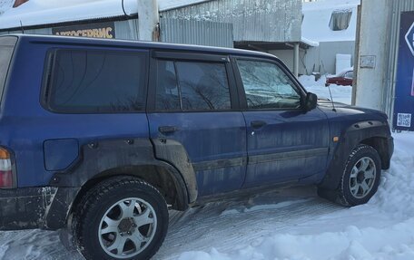 Nissan Patrol, 1999 год, 700 000 рублей, 4 фотография