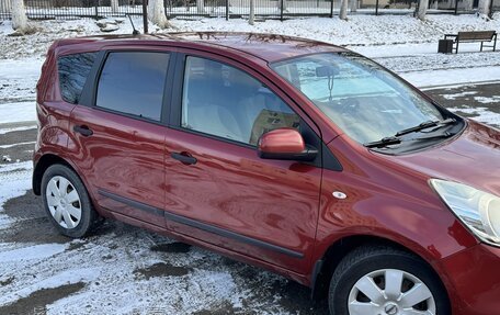 Nissan Note II рестайлинг, 2012 год, 950 000 рублей, 2 фотография
